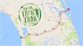Toxic Trail 37 Mile Ultramarathon and Relay