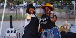 Pomona Artwalk   Alliance Black Marketplace,