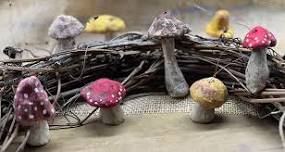 Mushroom Craft Workshop