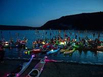 Lake Lanier Full Moon Campout and Paddle