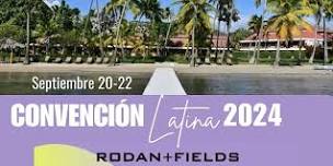 Convención Latina R + F 2024