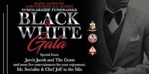 2024 Black and White Scholarship Gala