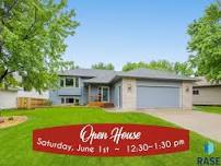 Open House - 12PM-1PM