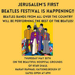 Jerusalem’s first Beatles festival