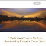 Studio 605 Artist Market