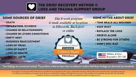 Grief & Trauma Recovery