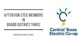 CTEC 2024 District 3 Meeting