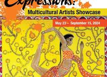 Expressions: Multicultural Artists Showcase