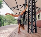 The Headstand and Handstand Journey Workshop I Cristina Dionísio Yoga