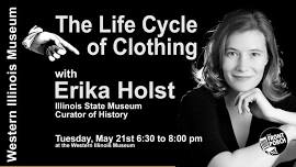 The Life Cycle of Clothing with Erika Holst