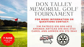 Don Talley Memorial Golf Tournament
