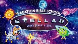 Stellar VBS @ Midland Arkansas First Baptist: Pre-register with link in description