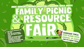 Family Picnic & Resource Fair