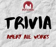 Trivia at the Bar(n)! — Amery Ale Works