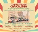 3rd Friday car cruising nights in Gibson City