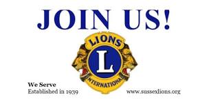 Sussex Lions Daze