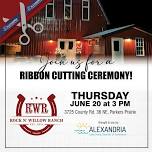 Ribbon Cutting: Rock N’ Willow Ranch