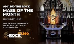 AM 1260 The Rock Mass of the Month