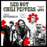 Red Not Chili Peppers with ANTX