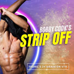BOBBY COOK'S SPLASH DAYS STRIP-OFF @ RAIN
