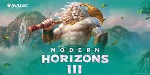 Modern Horizon 3 Pre Release
