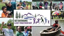 Get Outdoors & Get Together Day at Darien Lakes State Park