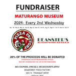 July Pizza Factory Fundraiser