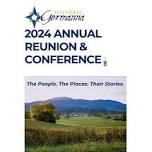 2024 Germanna Reunion and Conference