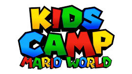 Kids Camp Mario World