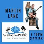 Martin-Lane: Scallop Republic - Port St. Joe, FL
