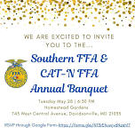 Anne Arundel County FFA Members Celebration