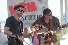 MCM at Sunset Beach Bar & Grill (Acoustic Duo)
