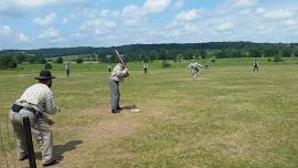 14th Annual Gettysburg National 19th Century Base Ball Festival