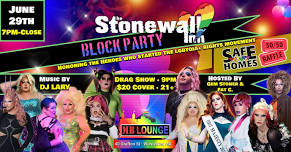 Stonewall Block Party