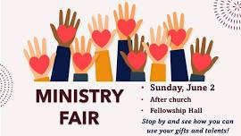 Ministry Fair — Calvary Bible Church