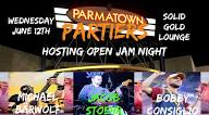 Parmatown Partiers Open Jam Night With Special Guest Michael Bärwolf