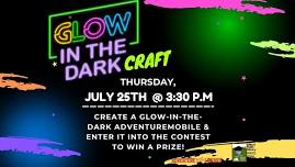 Glow-in-the-Dark Craft