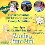 Socorro Sunday: Farmer's Market