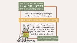 Beyond Books: Children's Educational Theater