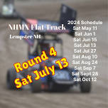 NHMX Flat Track 7/13/24