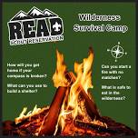 Wilderness Survival Camp - Camp Read