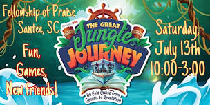 One day VBS -Drop off your kids for a fun day!