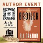 Eli Cranor - Book Launch
