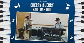 Cherry & Jerry Ragtime Duo