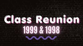 Class Reunion - 25 Years!!