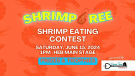 Shimp Eating Contest - 76th Annual Shrimporee