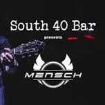 Dave Mensch - South 40 Bar - Elbert, CO