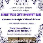 Danbury Community Band Concert