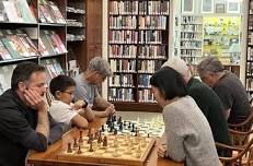 Blue Hill Chess Enthusiasts-- Pick-up Games