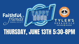 Tito's Yappy Hour